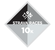 Strava Races - 10k